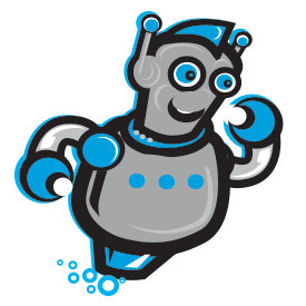 Robot Logo